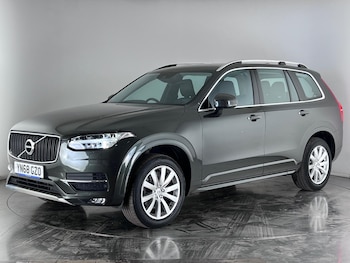 Used Volvo XC90 2018 for sale - 77180494: Photo