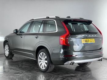 Used Volvo XC90 2018 for sale - 77180494: Photo