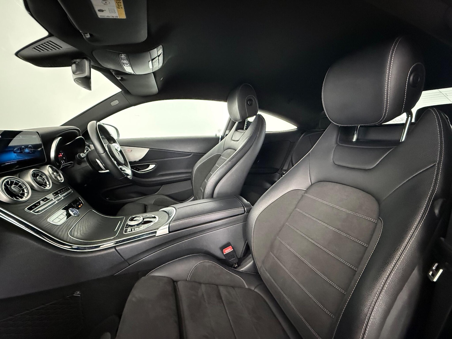 Used Mercedes-Benz C Class 2020 for sale - 77246428: Photo 11