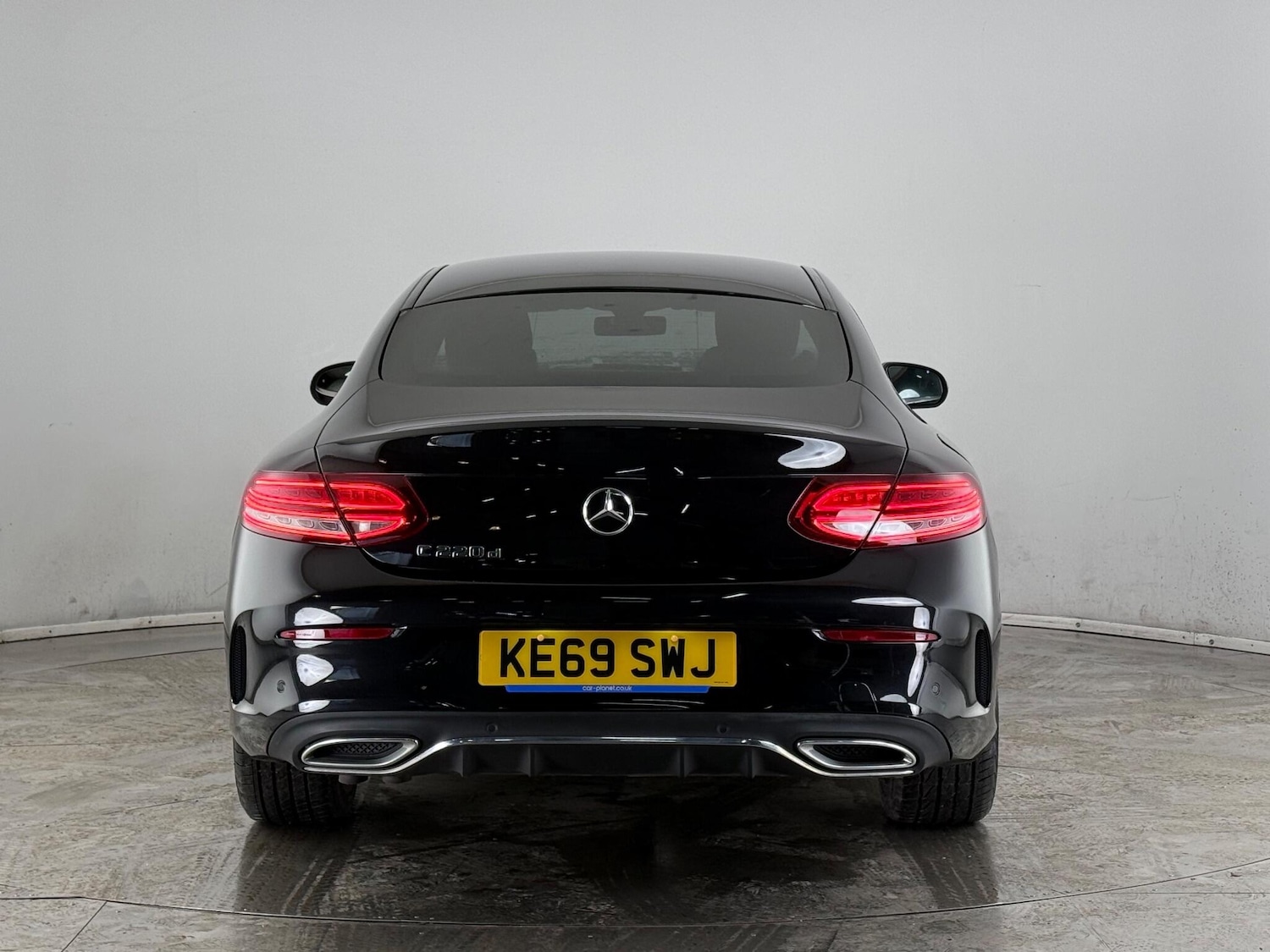 Used Mercedes-Benz C Class 2020 for sale - 77246428: Photo 5