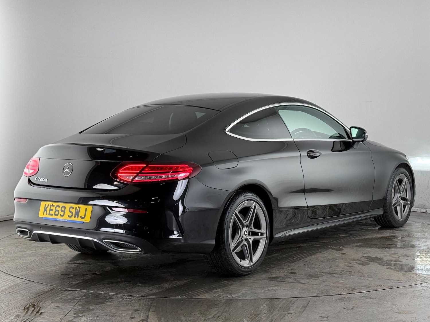 Used Mercedes-Benz C Class 2020 for sale - 77246428: Photo 6