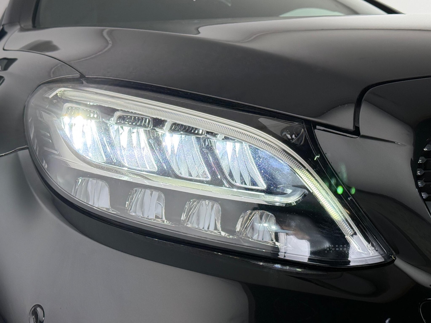 Used Mercedes-Benz C Class 2020 for sale - 77246428: Photo 7