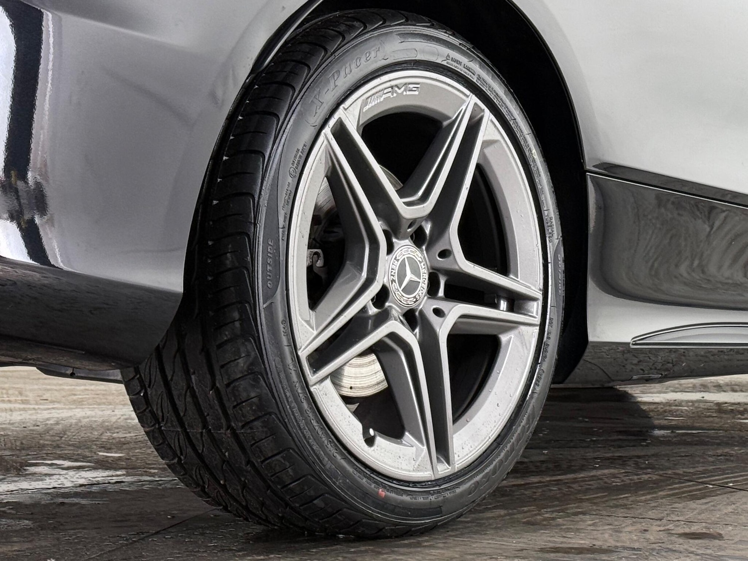 Used Mercedes-Benz C Class 2020 for sale - 77246428: Photo 9