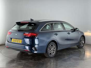 Used Kia Ceed 2019 for sale - 75062393: Photo