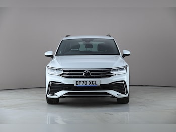 Used Volkswagen Tiguan 2021 for sale - 78311322: Photo