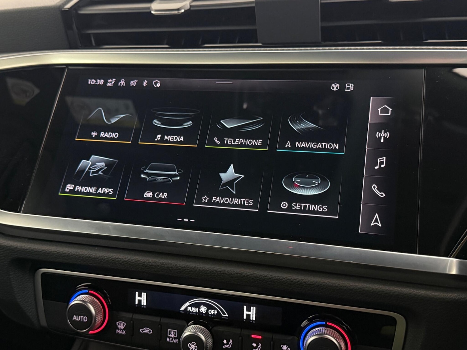 Used Audi Q3 2021 for sale - 77587412: Photo 25