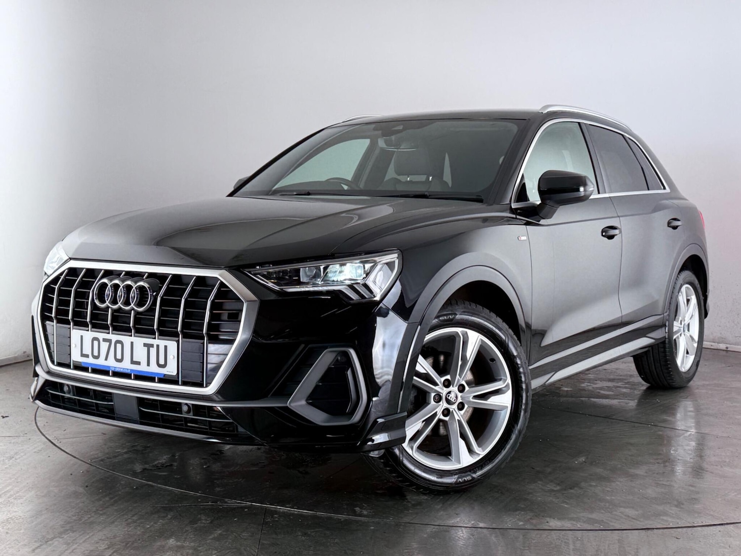 Used Audi Q3 2021 for sale - 77587412: Photo 34