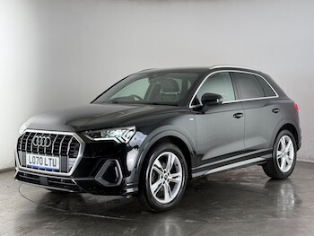 Used Audi Q3 2021 for sale - 77587412: Photo