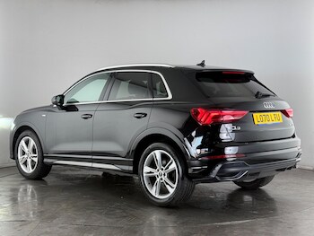 Used Audi Q3 2021 for sale - 77587412: Photo