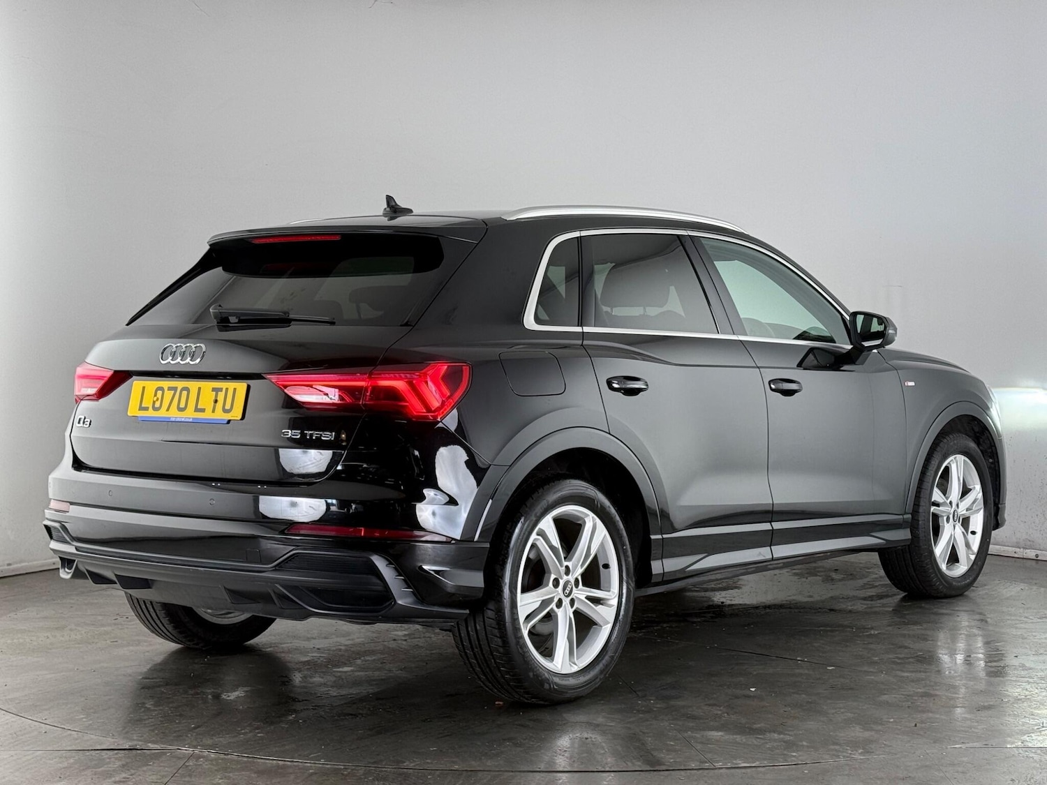 Used Audi Q3 2021 for sale - 77587412: Photo 6