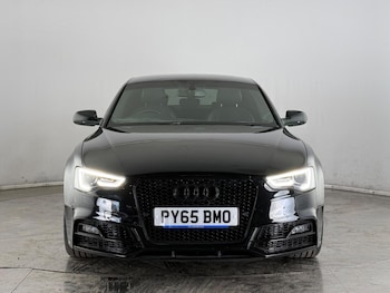 Used Audi A5 2015 for sale - 77684472: Photo