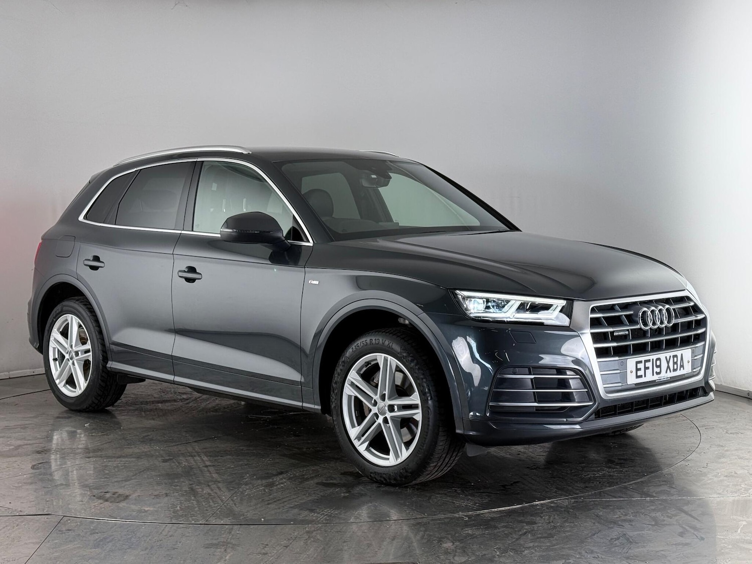 Used Audi Q5 2019 for sale - 76468284: Photo 1