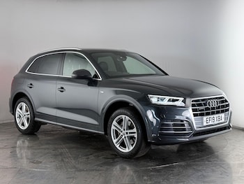 Used Audi Q5 2019 for sale - 76468284: Photo