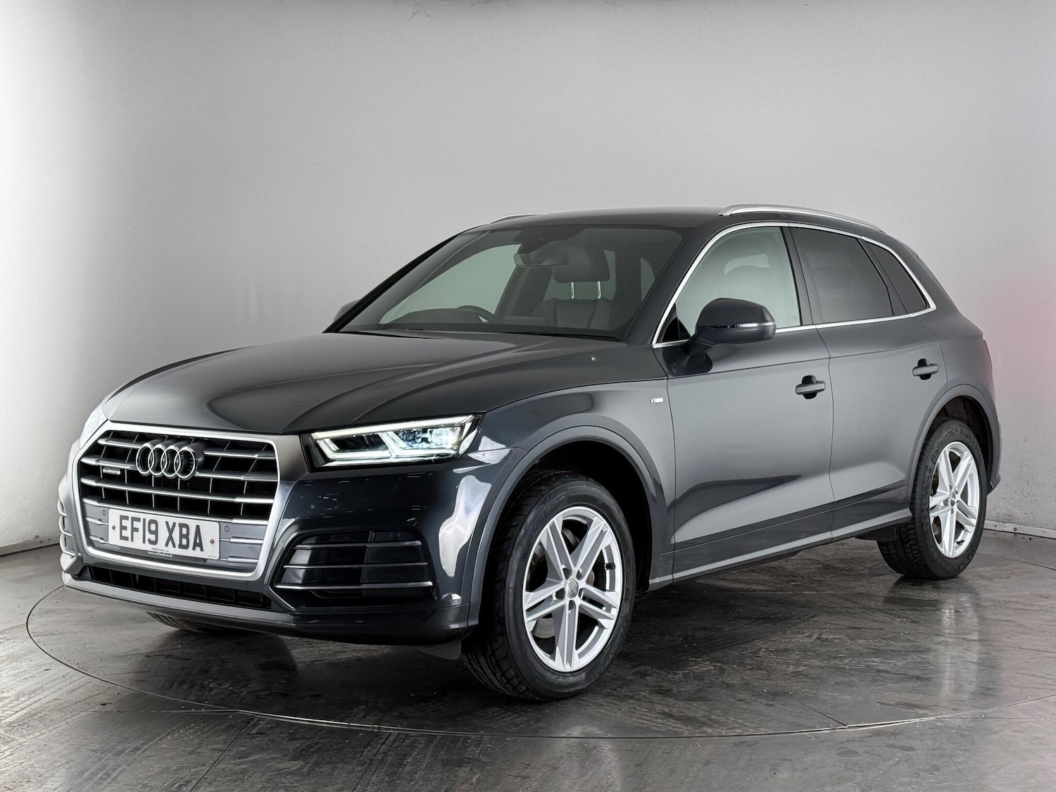 Used Audi Q5 2019 for sale - 76468284: Photo 4