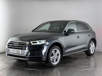 Used Audi Q5 2019 for sale - 76468284: Photo