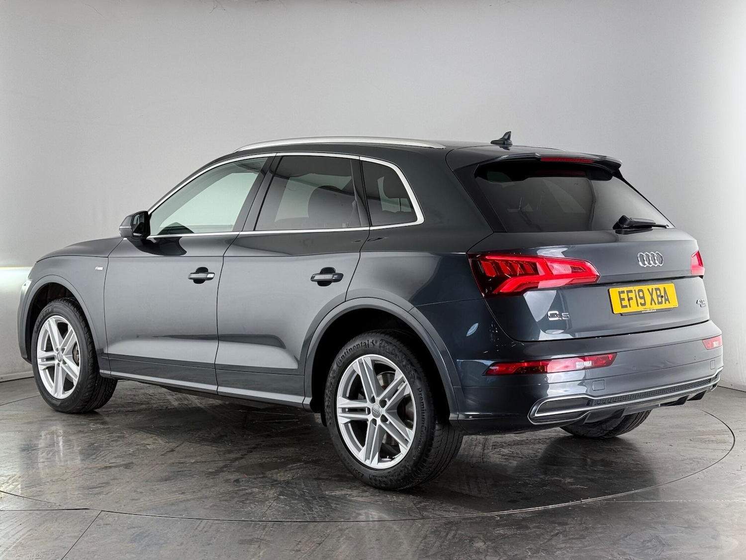 Used Audi Q5 2019 for sale - 76468284: Photo 5