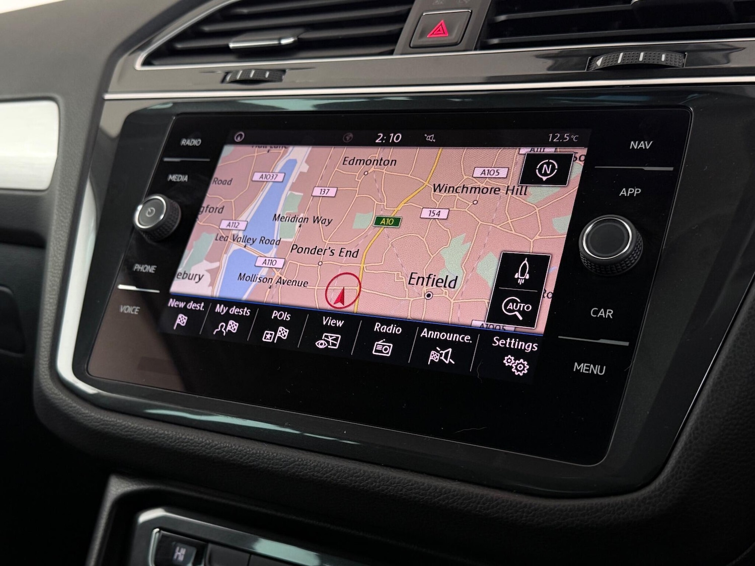 Used Volkswagen Tiguan 2018 for sale - 76468250: Photo 29