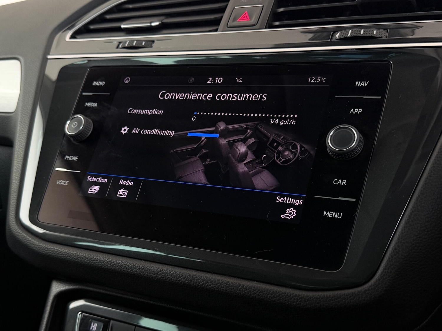 Used Volkswagen Tiguan 2018 for sale - 76468250: Photo 34