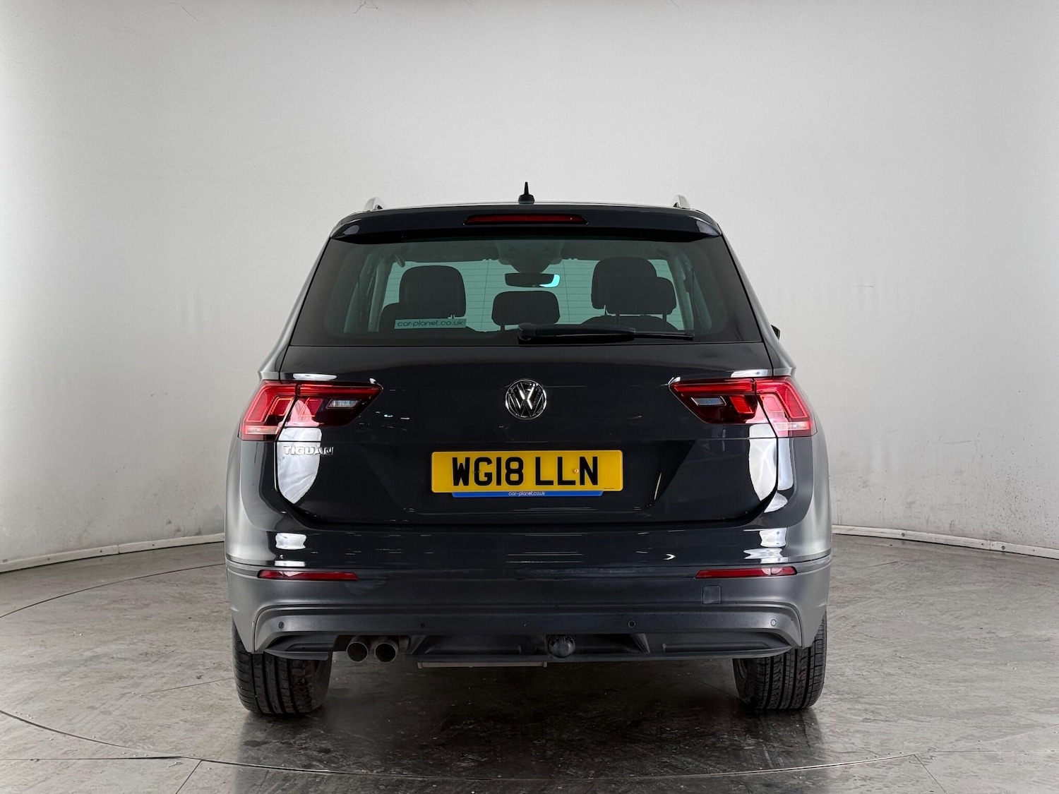 Used Volkswagen Tiguan 2018 for sale - 76468250: Photo 8