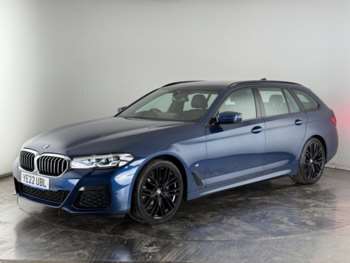 Used BMW 5 Series 2022 for sale - 74986423: Photo