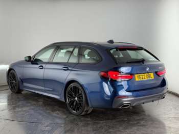 Used BMW 5 Series 2022 for sale - 74986423: Photo