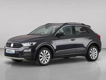 Used Volkswagen T-Roc 2019 for sale - 79688626: Photo