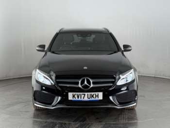 Used Mercedes-Benz C-Class 2017 for sale - 74734308: Photo