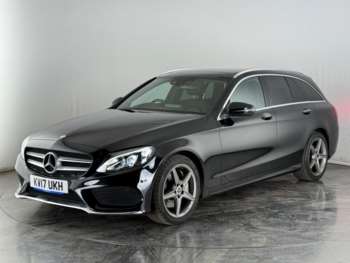 Used Mercedes-Benz C-Class 2017 for sale - 74734308: Photo