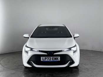Used Toyota Corolla 2022 for sale - 73596482: Photo
