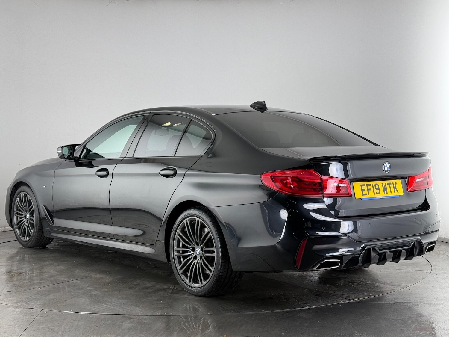 Used BMW 5 Series 2019 for sale - 77246770: Photo 4