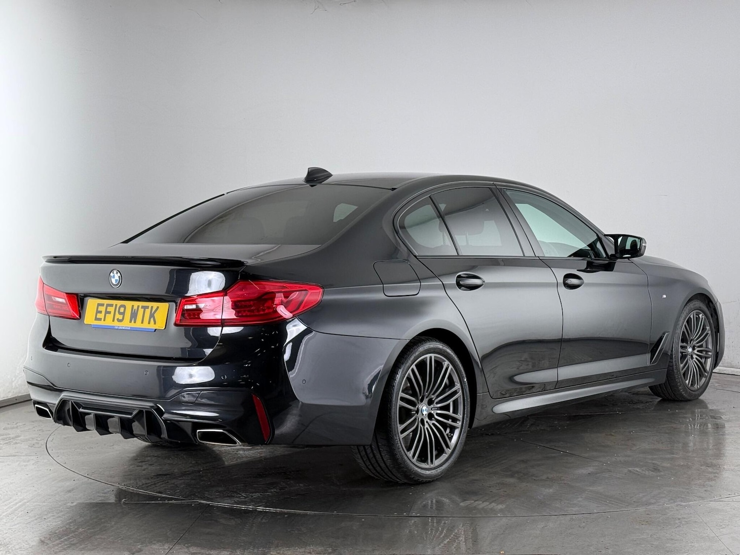 Used BMW 5 Series 2019 for sale - 77246770: Photo 6