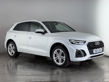 Used Audi Q5 2021 for sale - 77216726: Photo