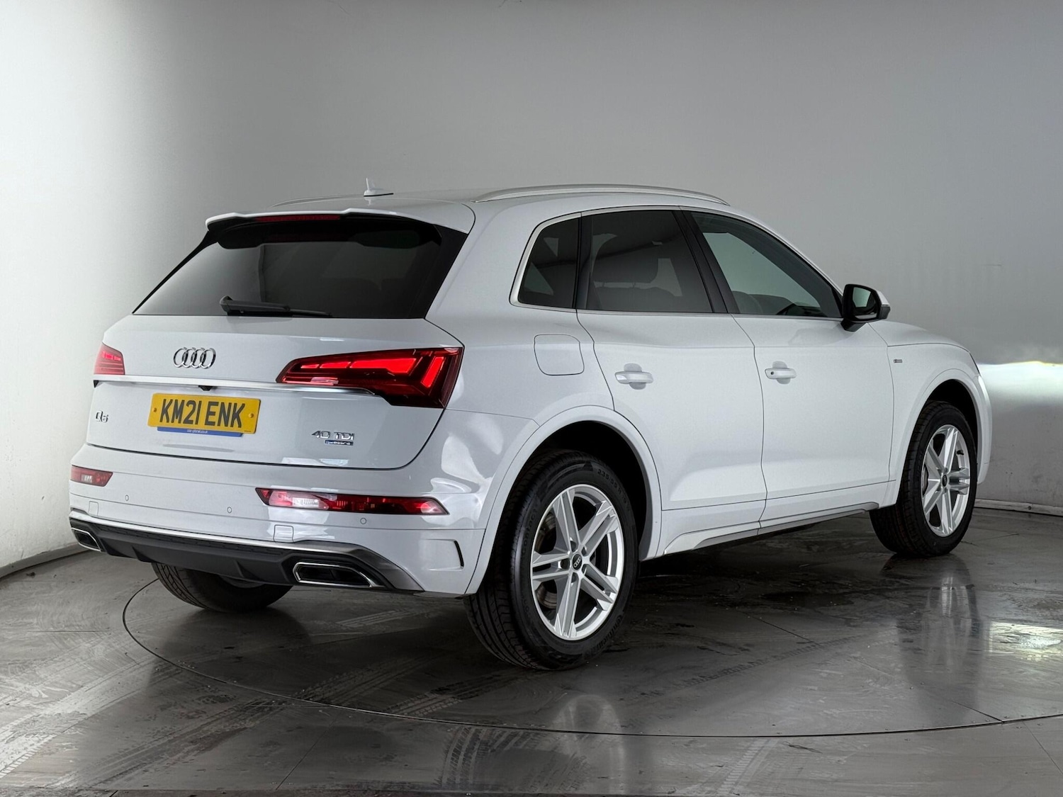 Used Audi Q5 2021 for sale - 77216726: Photo 4