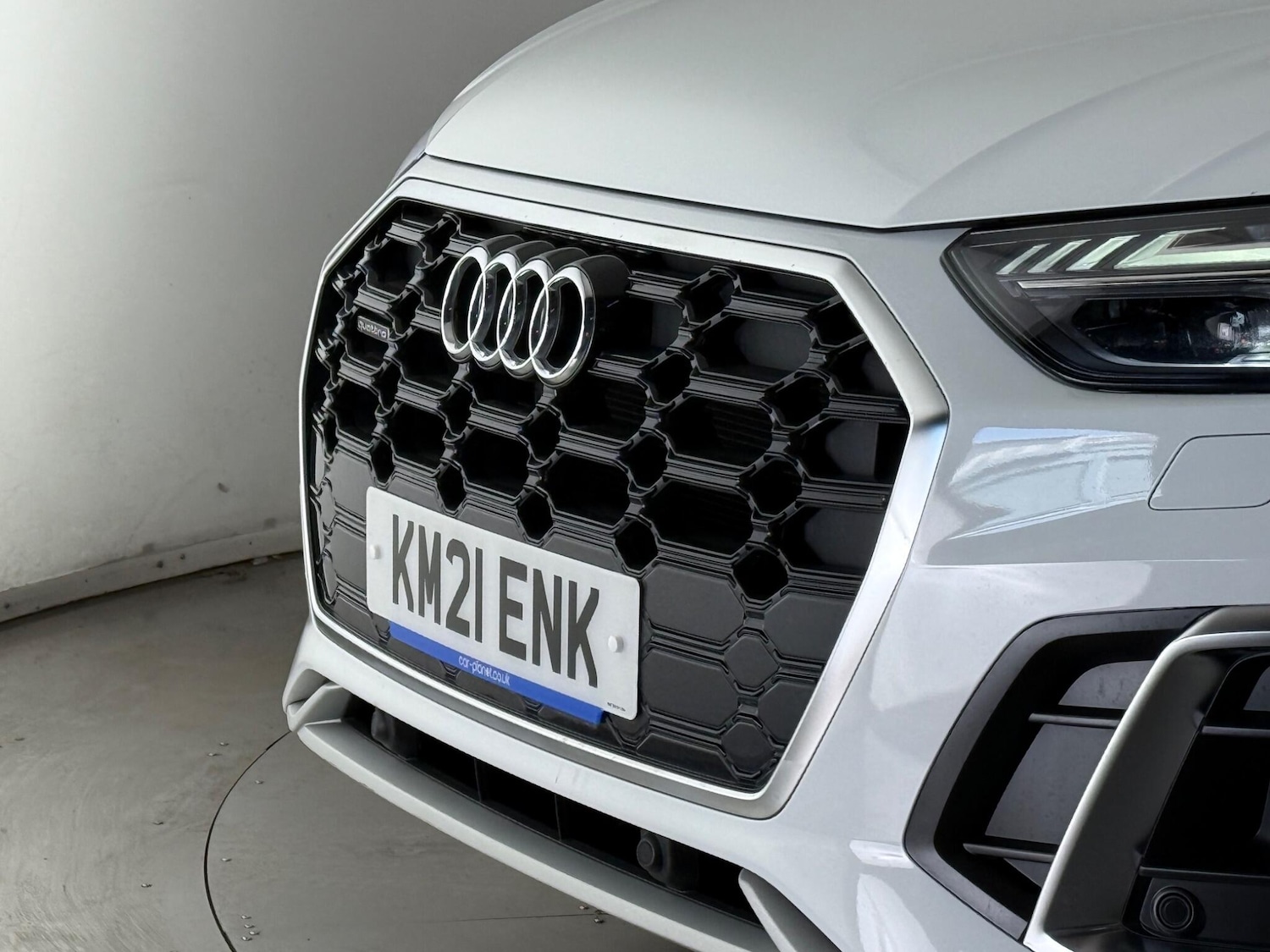 Used Audi Q5 2021 for sale - 77216726: Photo 44