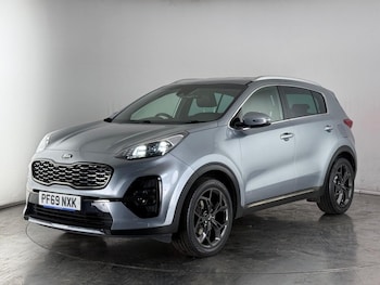 Used Kia Sportage 2019 for sale - 76241471: Photo