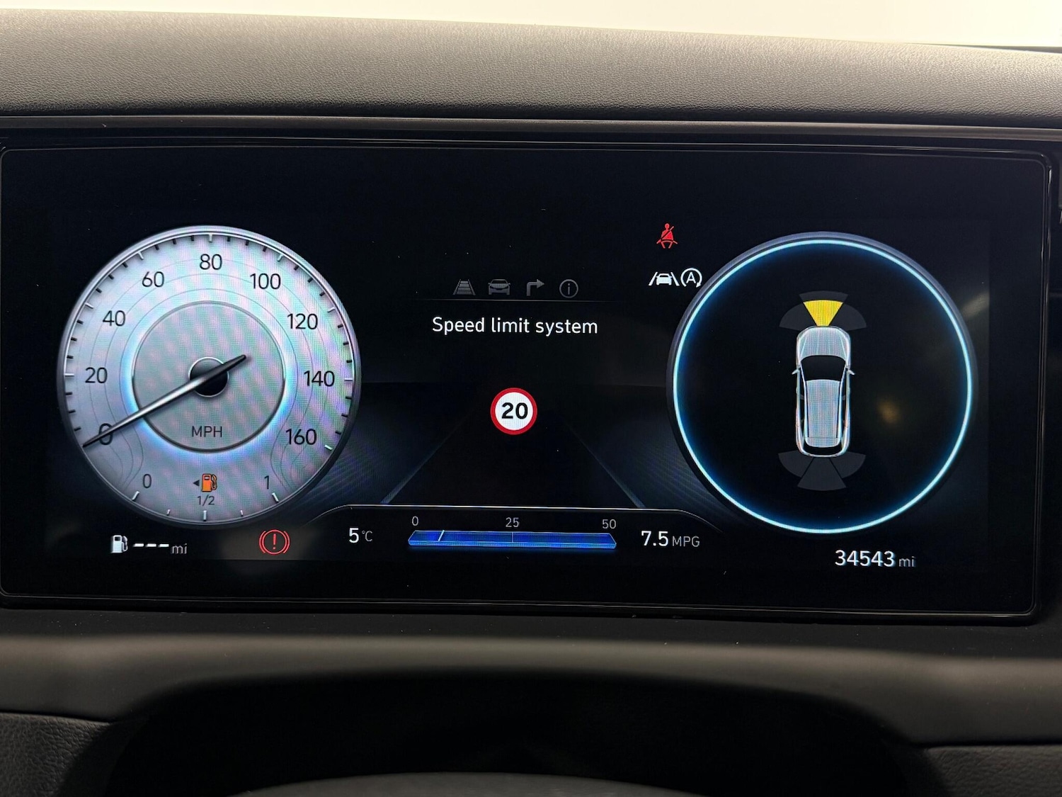 Used Hyundai TUCSON 2022 for sale - 77222038: Photo 15