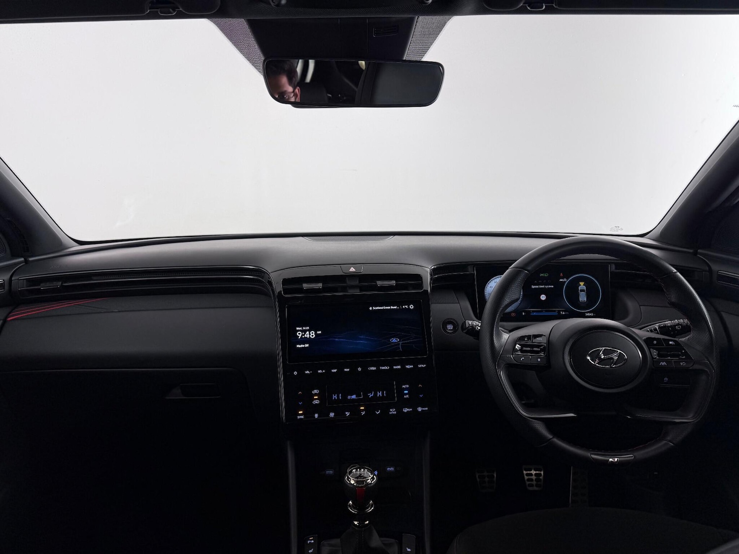 Used Hyundai TUCSON 2022 for sale - 77222038: Photo 17