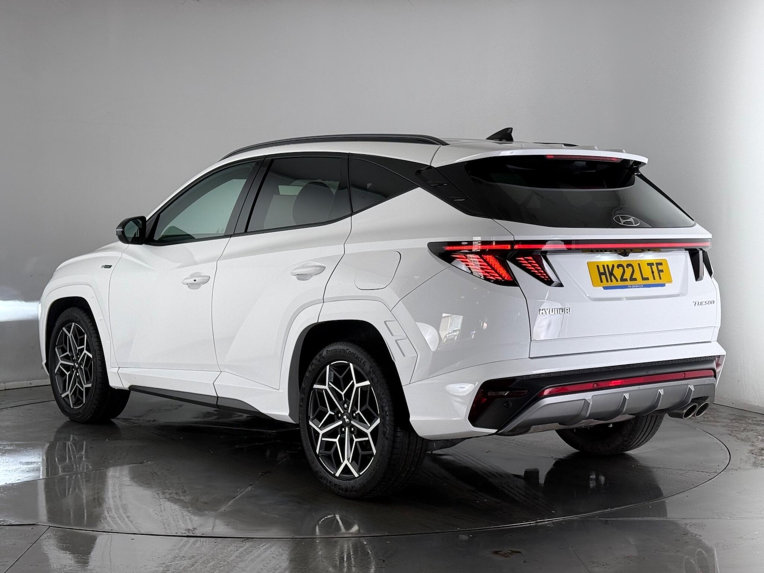 Used Hyundai TUCSON 2022 for sale - 77222038: Photo 4