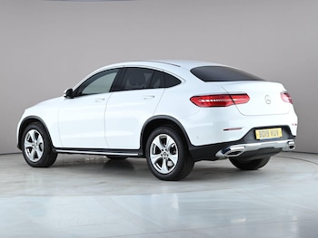 Used Mercedes-Benz GLC 2019 for sale - 78529163: Photo