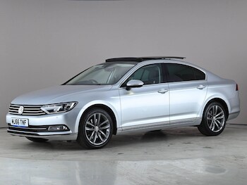 Used Volkswagen Passat 2016 for sale - 78421584: Photo
