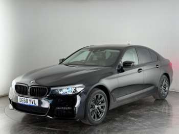 Used BMW 5 Series 2018 for sale - 74827435: Photo