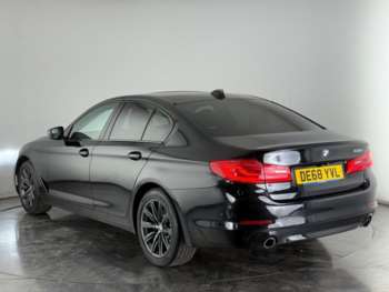 Used BMW 5 Series 2018 for sale - 74827435: Photo