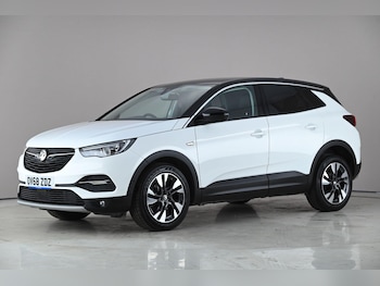 Used Vauxhall Grandland X 2019 for sale - 77958634: Photo