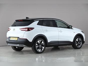 Used Vauxhall Grandland X 2019 for sale - 77958634: Photo