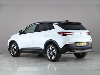 Used Vauxhall Grandland X 2019 for sale - 77958634: Photo