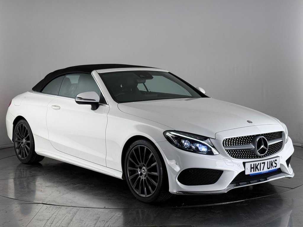 Used Mercedes-Benz C-Class 2017 for sale - 76048243: Photo 10