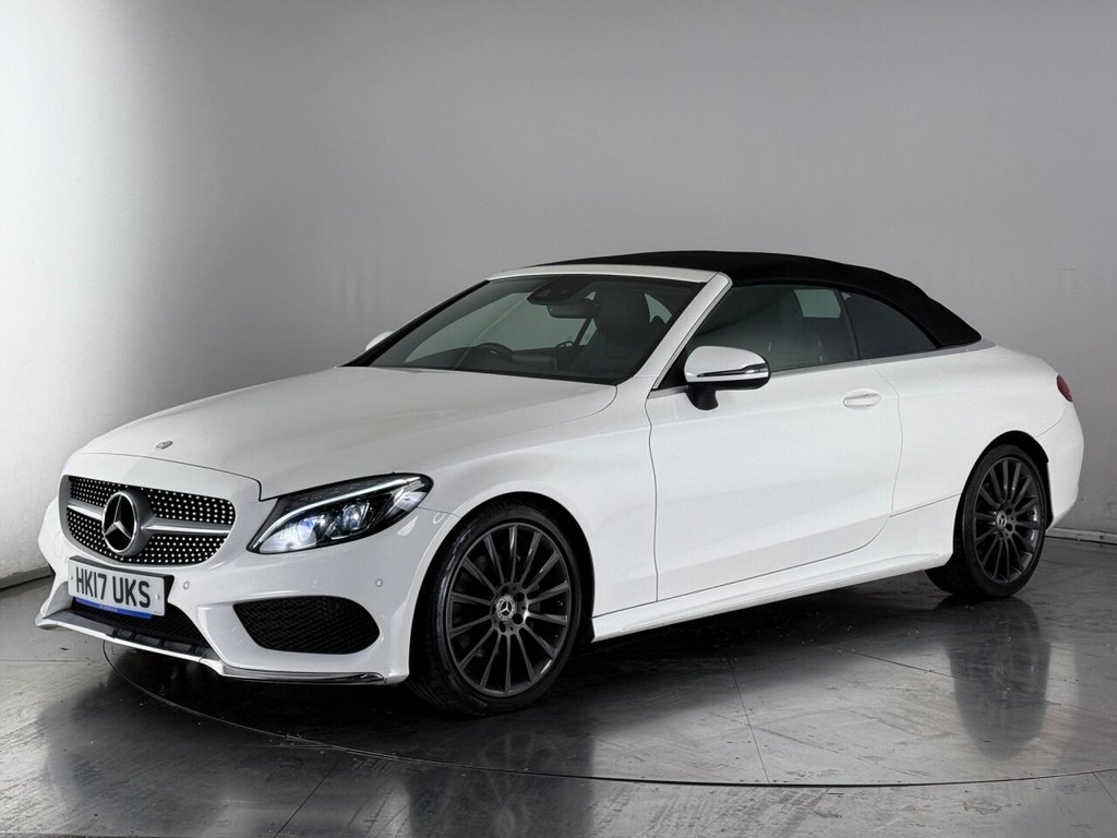 Used Mercedes-Benz C-Class 2017 for sale - 76048243: Photo 11