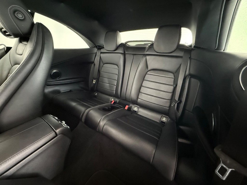 Used Mercedes-Benz C-Class 2017 for sale - 76048243: Photo 19