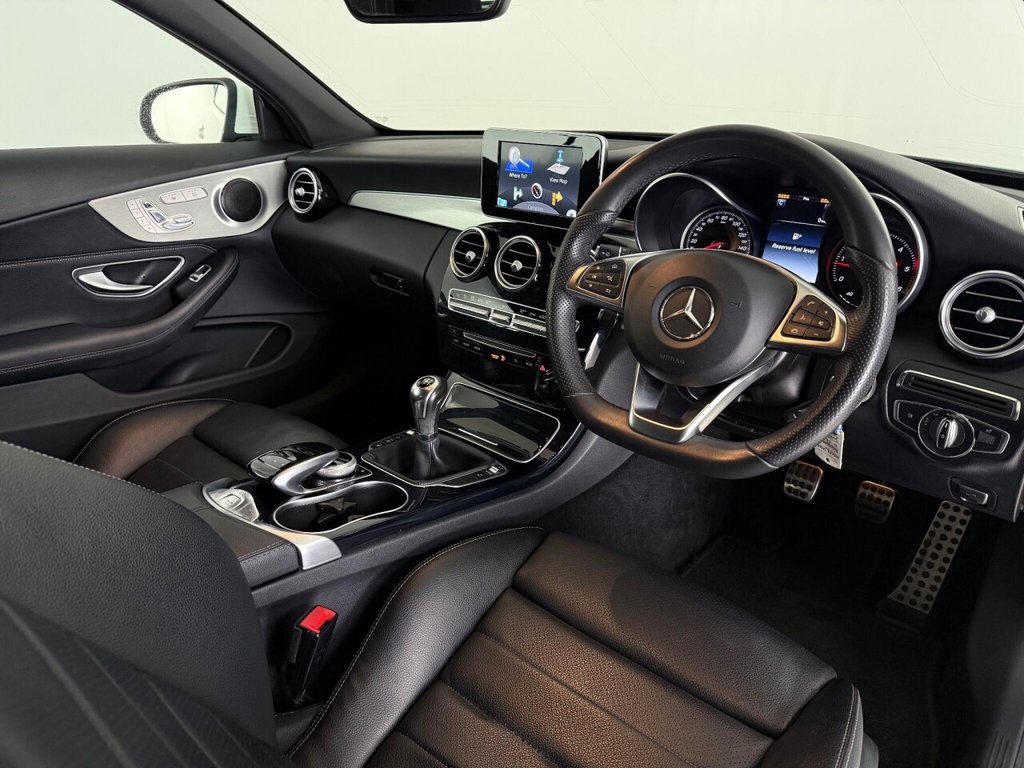 Used Mercedes-Benz C-Class 2017 for sale - 76048243: Photo 23