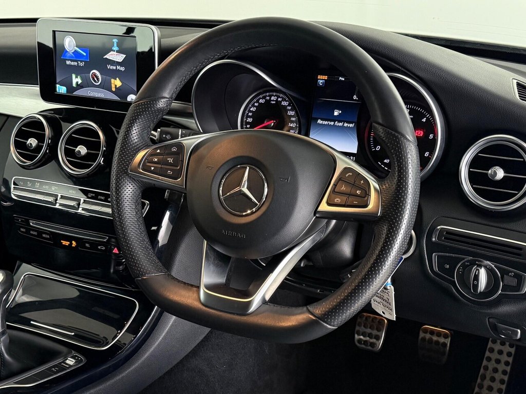 Used Mercedes-Benz C-Class 2017 for sale - 76048243: Photo 24